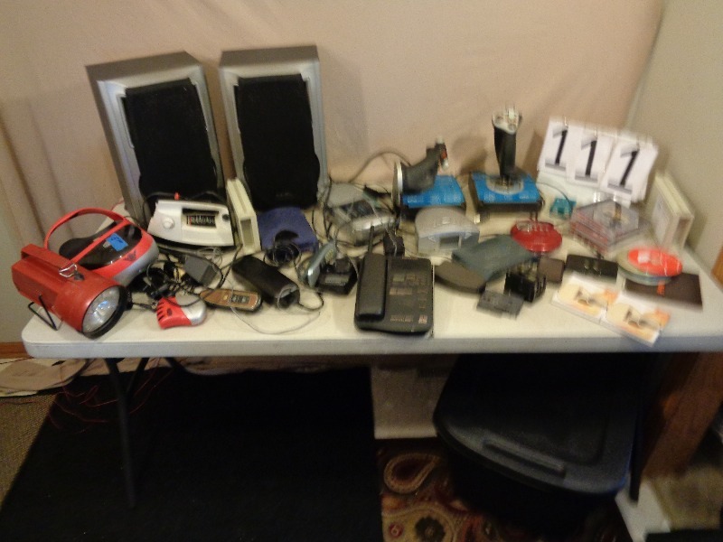 Assorted Electronics
