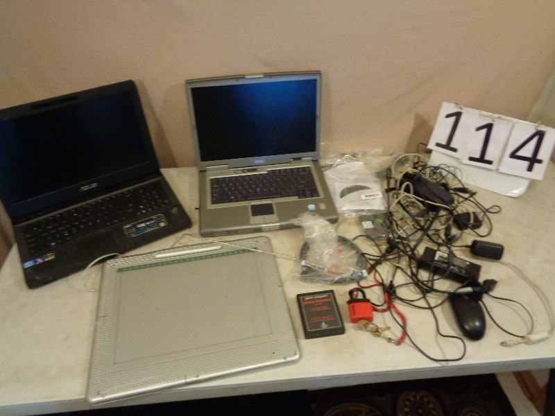 Laptops and Electronics
