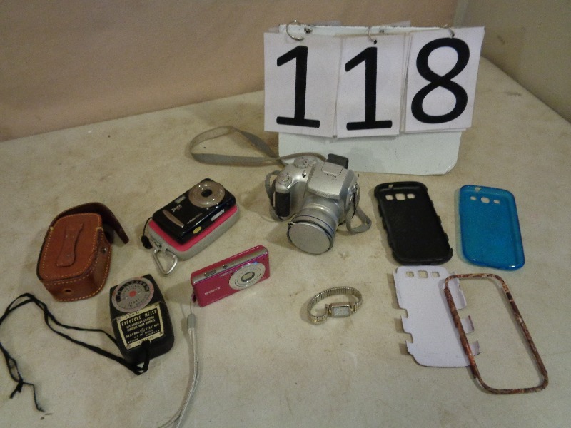 Camera and More
