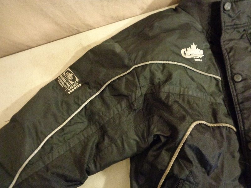 Choko Bear XL Jacket