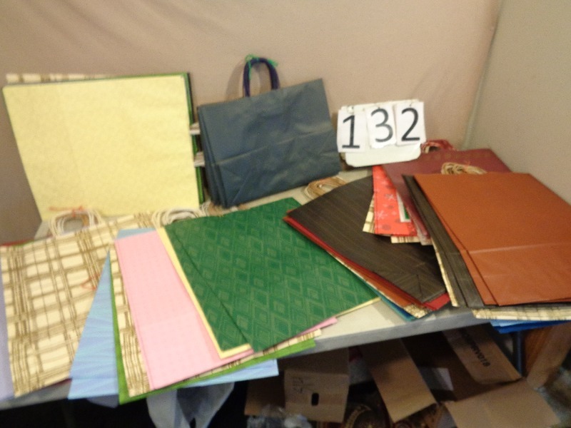 New Large Assorted Gift Bags