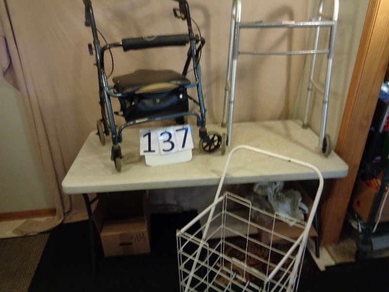 Cart and Walkers