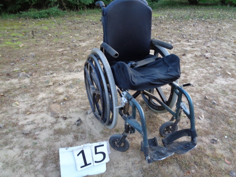 Youth Wheelchair