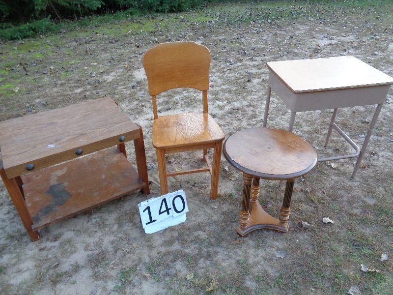 Assorted Furniture