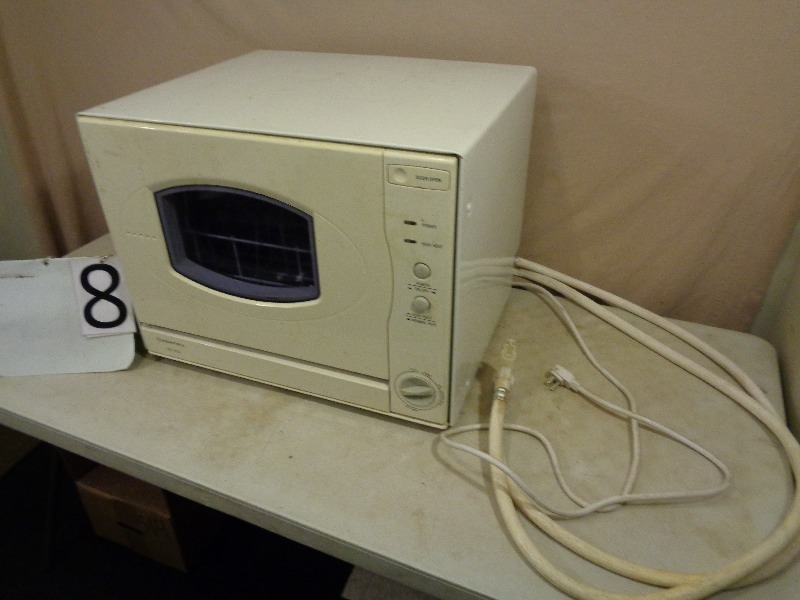 Countertop Dishwasher