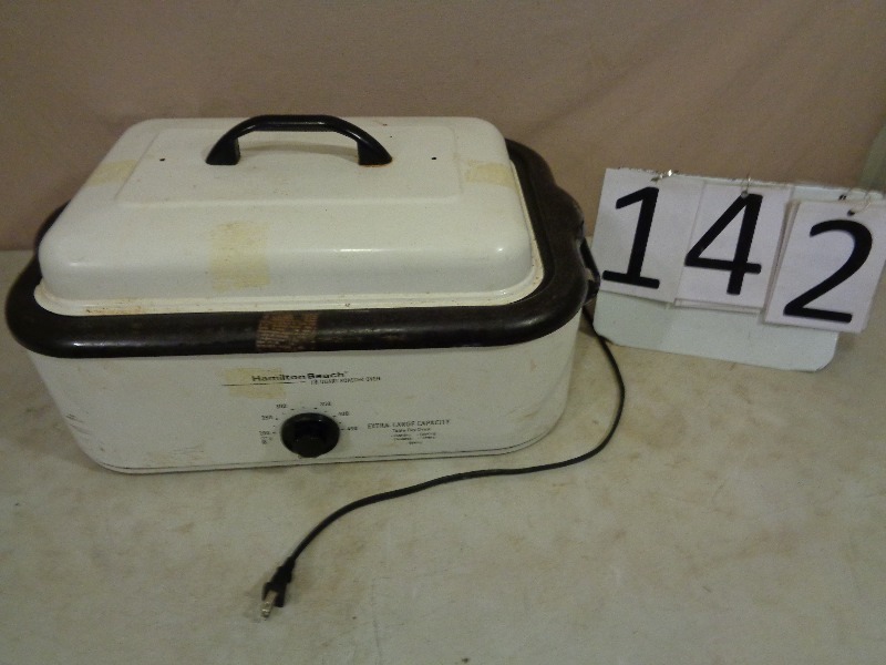 Hamilton Beach Roaster Oven