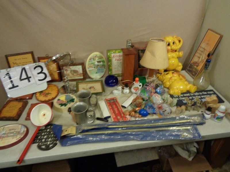 Home Decor and More