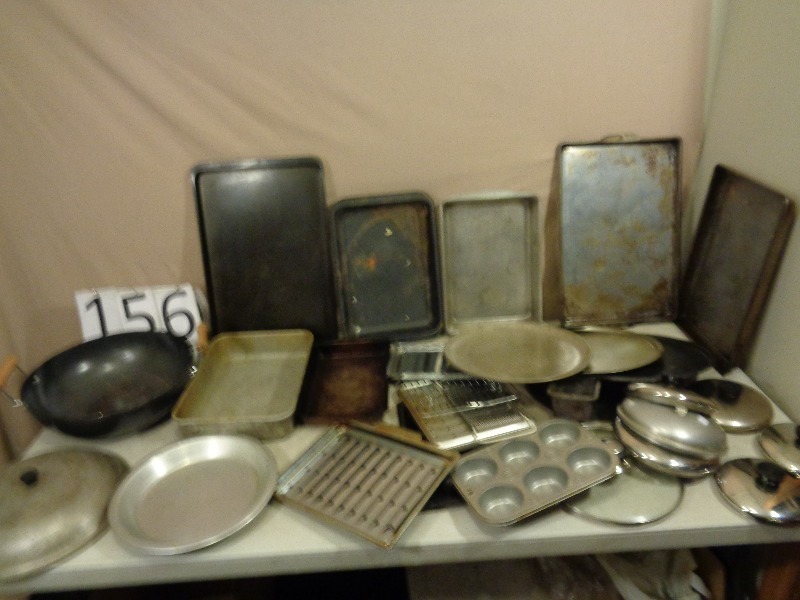 Pots and Pans