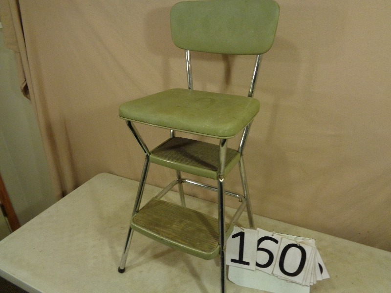 Folding Costco Top Seat Stool