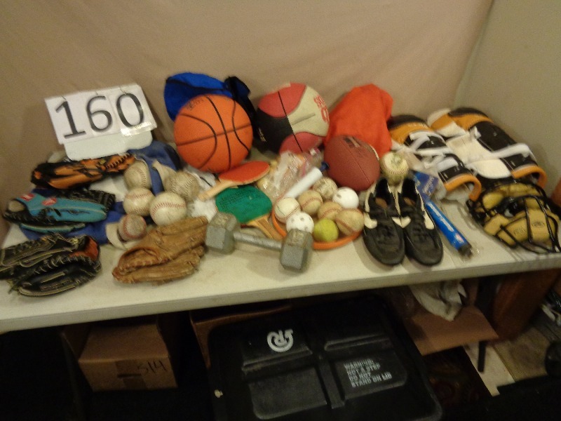 Sporting Equipment