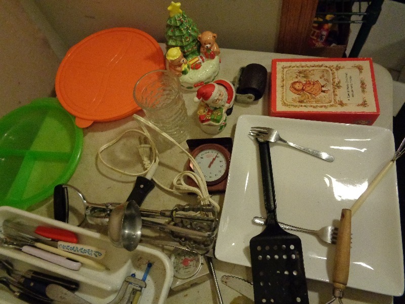 Kitchen Items