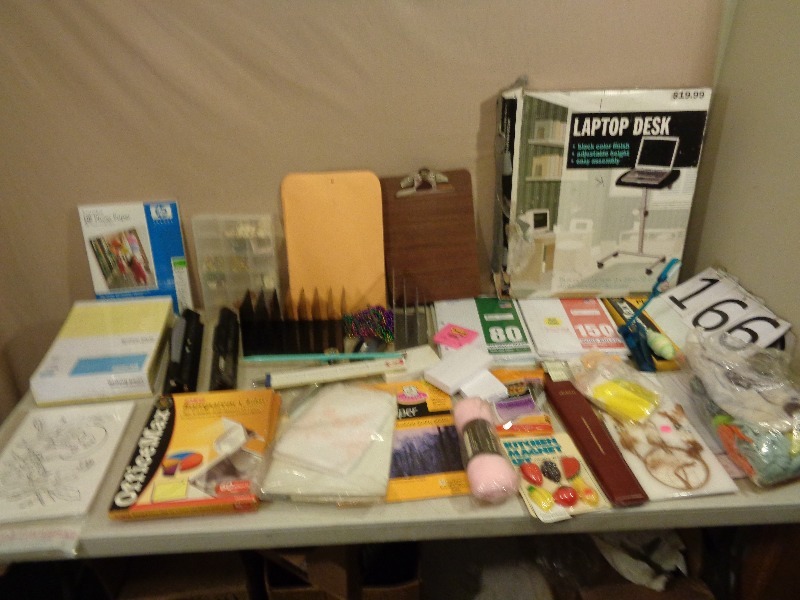 Office Supplies and More