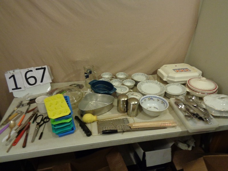 China and More