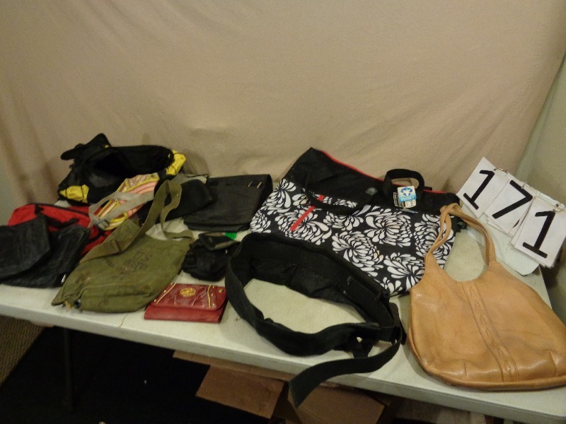Bags, Purses, and Wallets