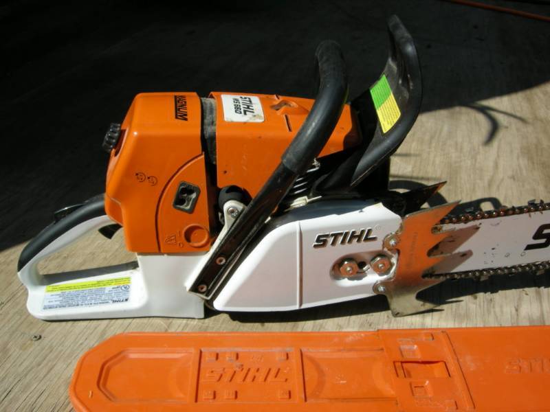 Stihl MS660 chainsaw | Estate Tool & Equipment Liquidation | K-BID