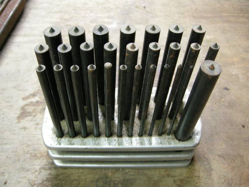 lot 119 image: Tool set
