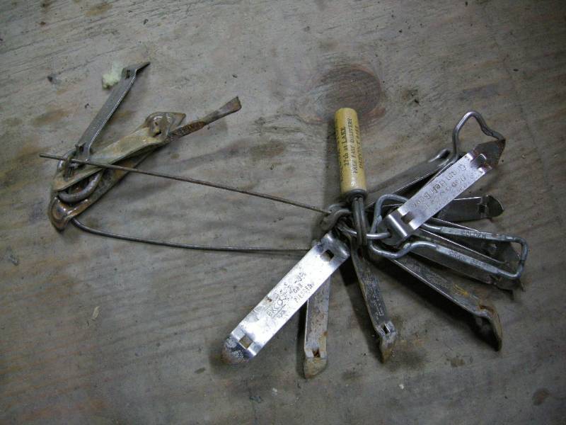 lot 144 image: Bottle opener collection
