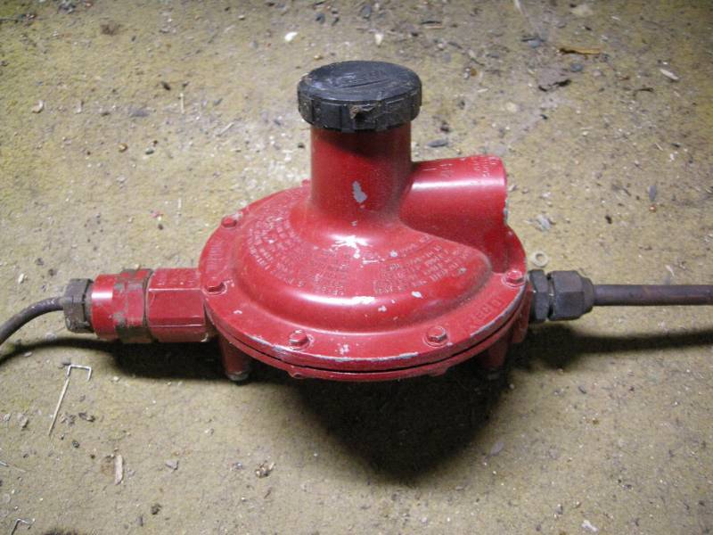 lot 169 image: Large regulator