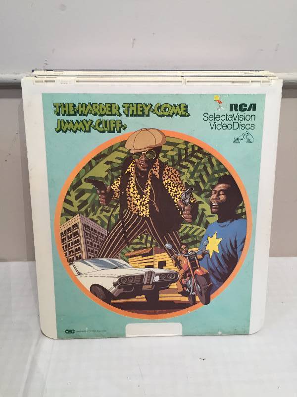 SELECTA VISION VIDEO DISCS