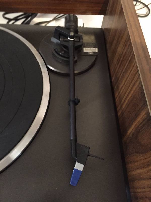TURNTABLE TECHNICS