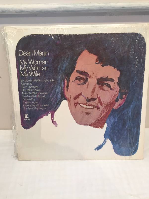 VINTAGE ALBUMS