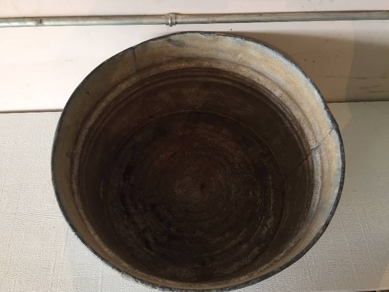WASH TUB