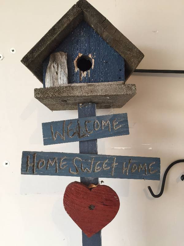 GARDEN DECOR