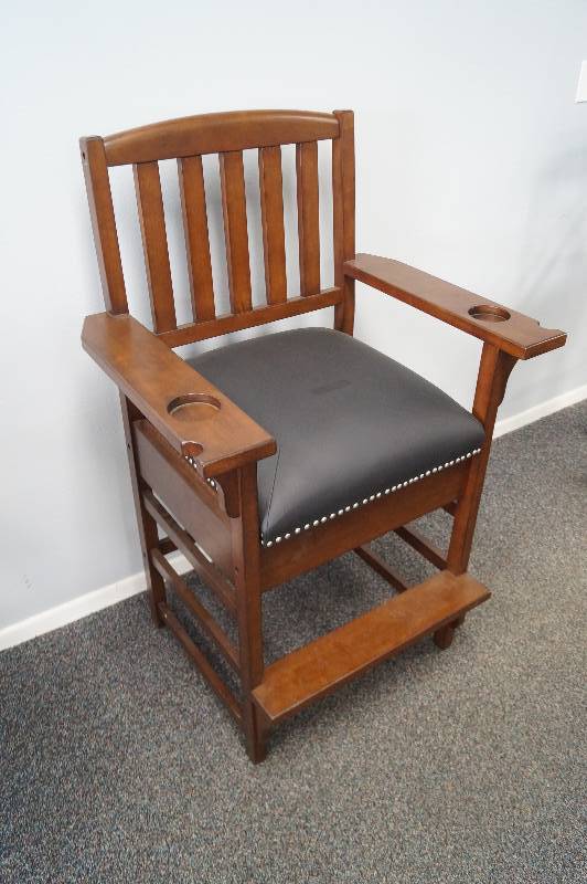 Billiards Chair