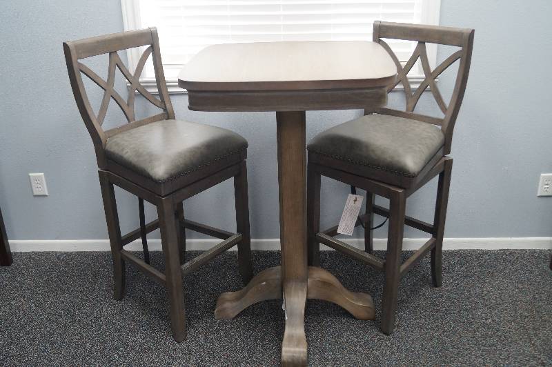 Pub table and Chairs