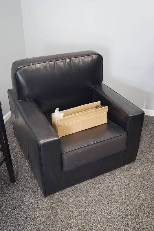 Leather Chair