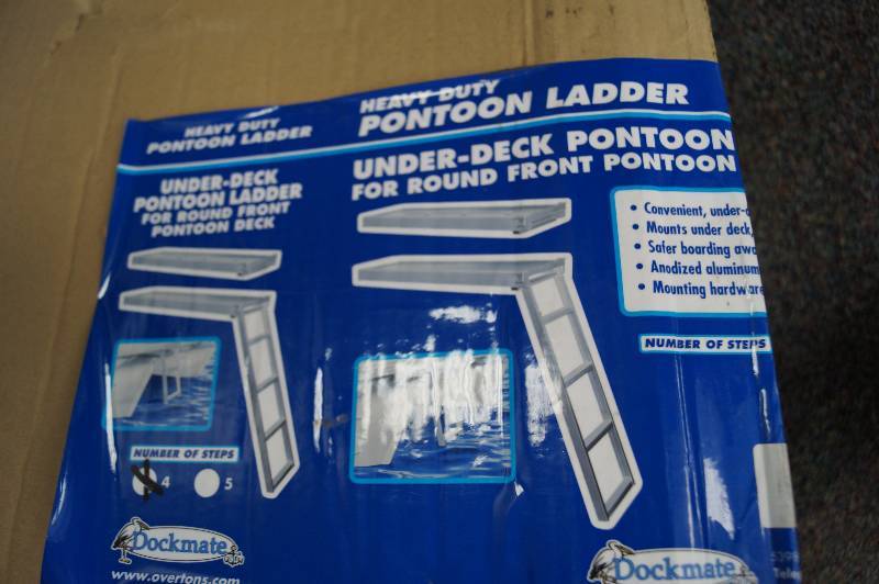 Pontoon Ladder