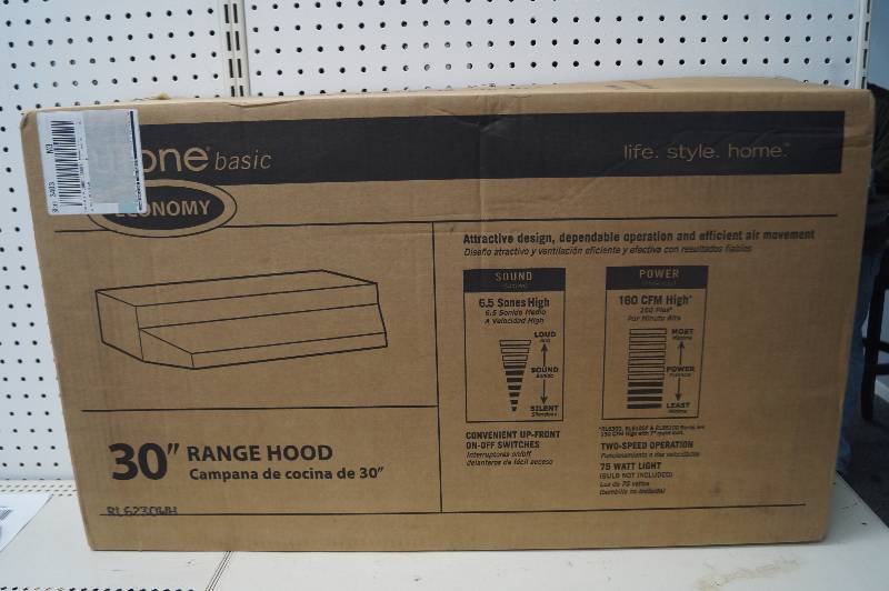 lot 12 image: Range Hood