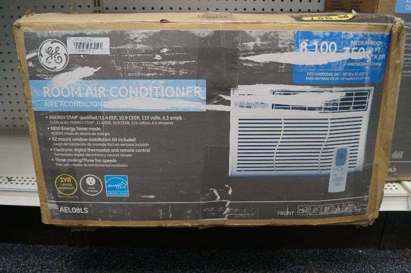 lot 18 image: Air Conditioner