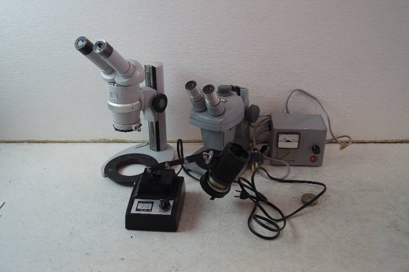 Microscopes