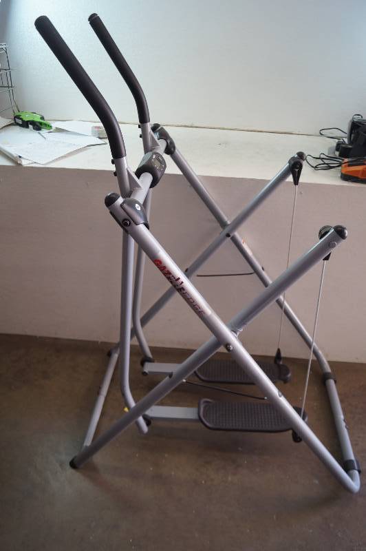 Exercise Machine