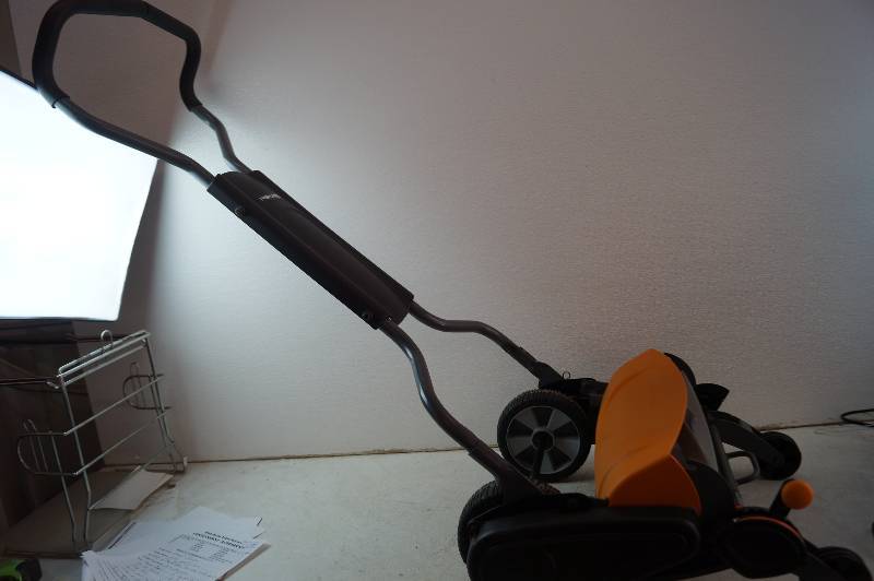 Push Lawn Mower