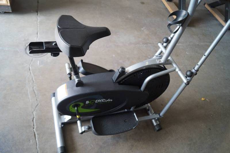 Exercise Machine