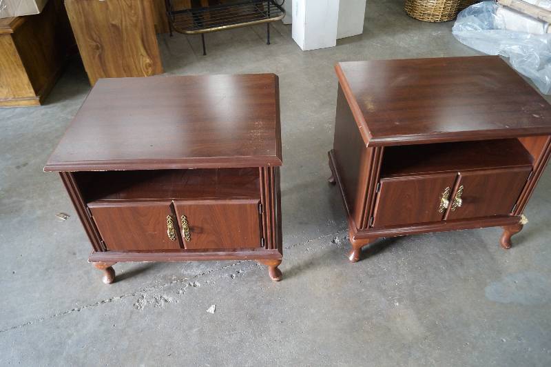 End Tables