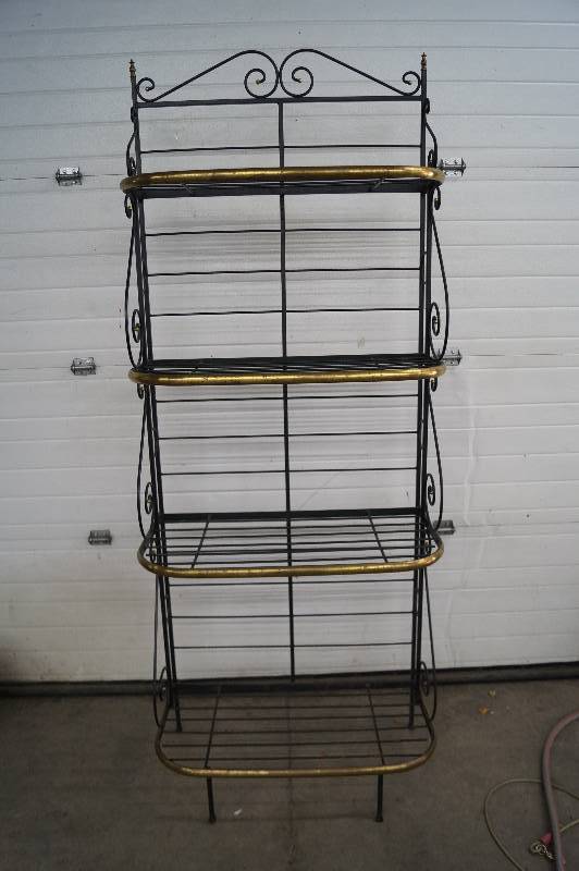 Bakers Shelf