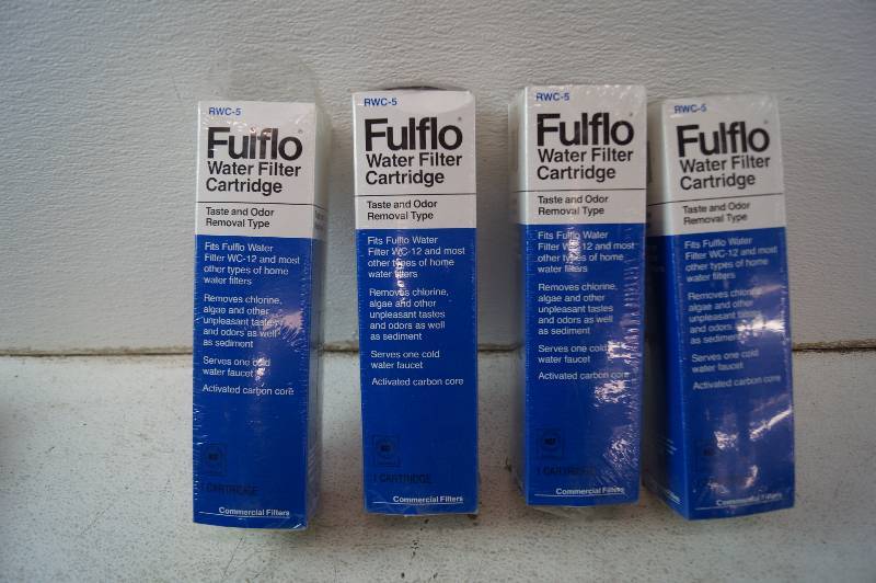 Water Filter Cartridges