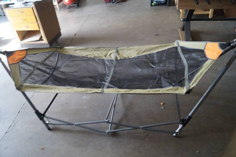 Folding Hammock