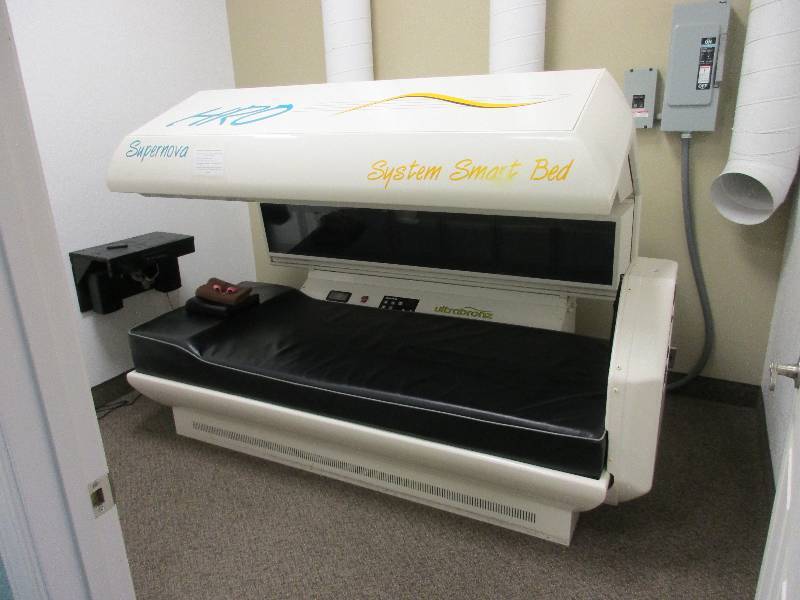Ultrabronz Supernova HRO Smart bed