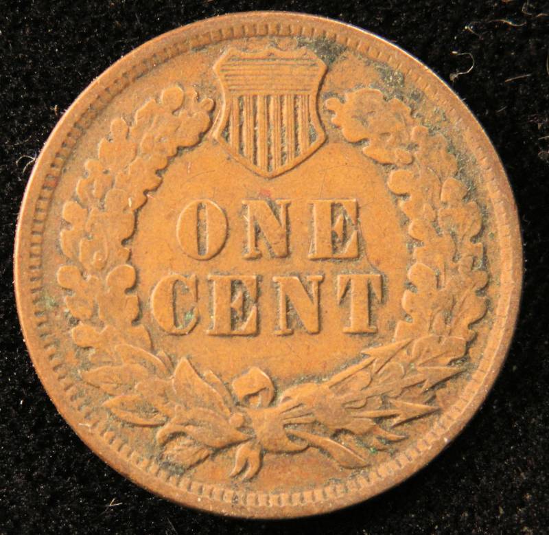 lot 18 image: 1906 INDIAN HEAD CENT