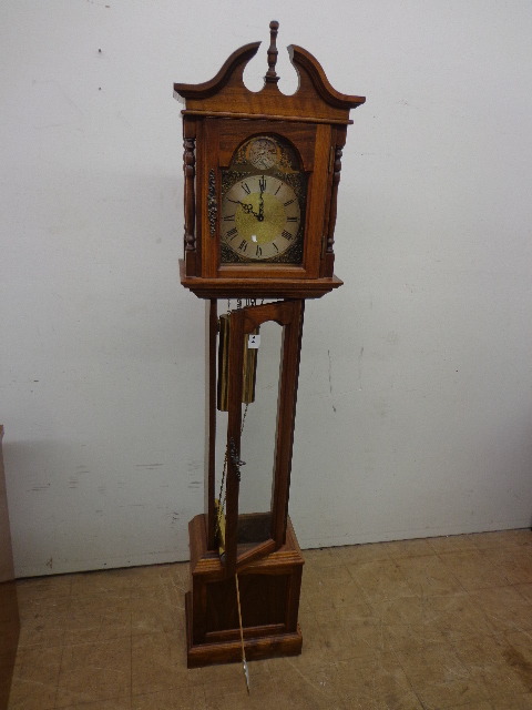 Grand Father Clock