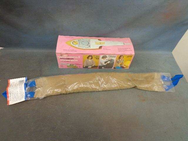 Iron & Stress Wrap