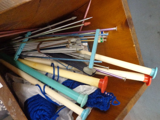 Knitting Supplies