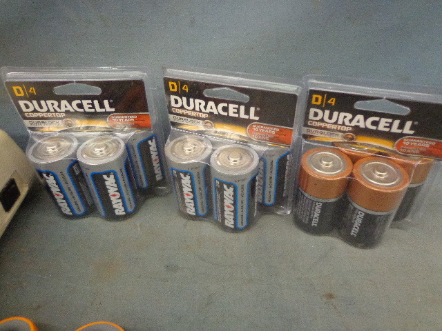 Office supplies