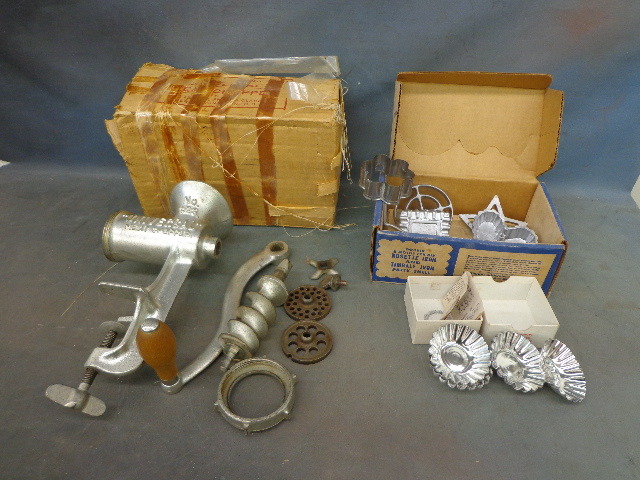 Kitchen items