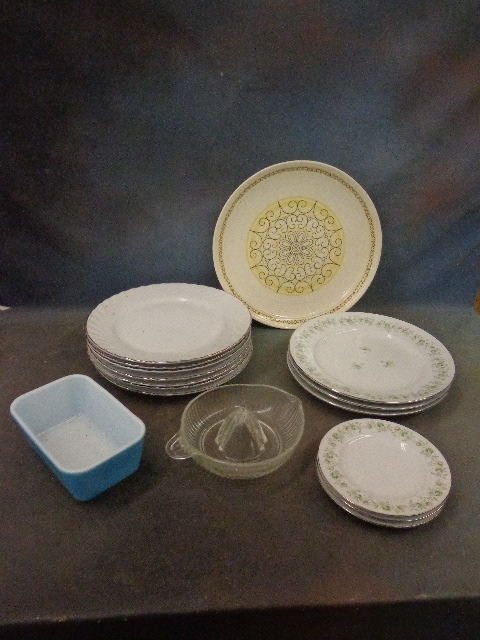 Dishes