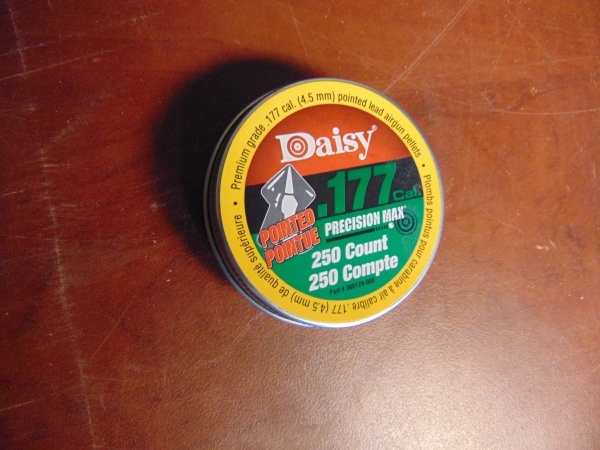 lot 4 image: Daisy Air Rifle
